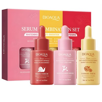 Radiance Repair Kit | BIOAQUA