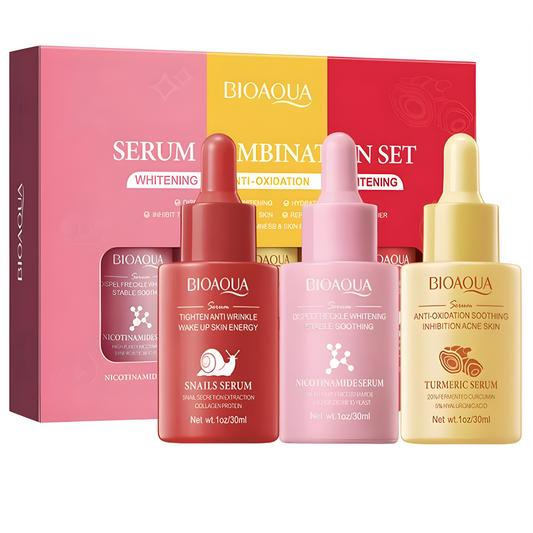 Radiance Repair Kit | BIOAQUA