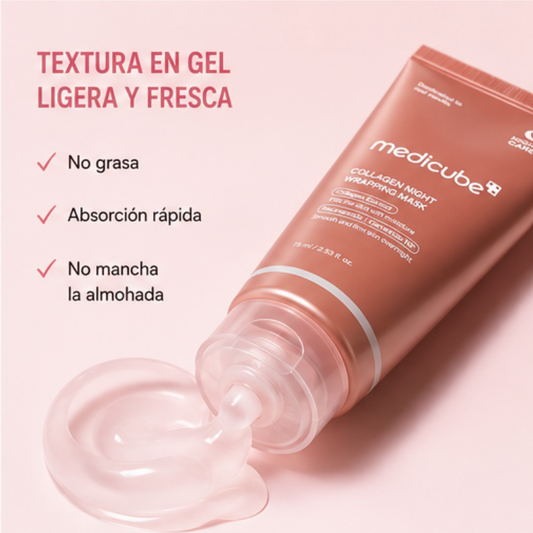 Collagen Glow Mask | MEDICUBE