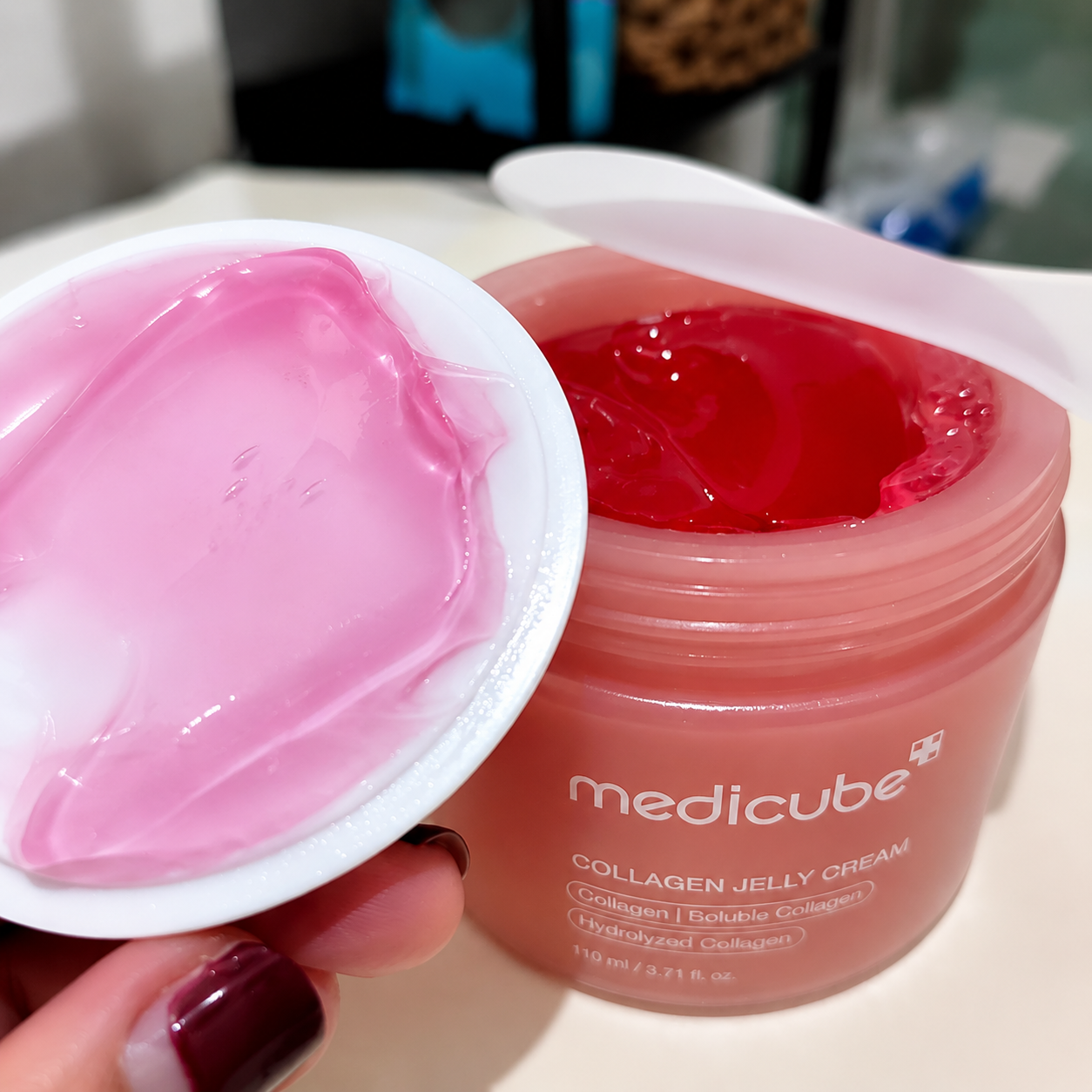 MEDICUBE Collagen Niacinamide Jelly Cream
