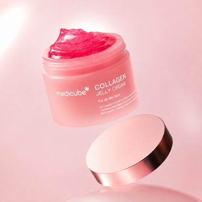 MEDICUBE Collagen Niacinamide Jelly Cream